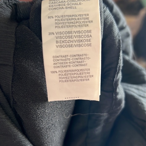 See U Soon Black Romper Size 2 - Picture 15 of 16